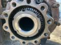 ступица задняя Mercedes-Benz Actros 3 поколение (MP3) 2017, OM501, A9463560701, A0159814805 - фото №3