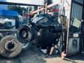 редуктор заднего моста Mercedes-Benz Actros 3 поколение (MP3) 2017, OM501, A0003504303 - фото №3