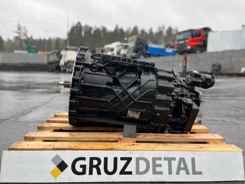 КПП автоматическая (АКПП) MAN 2023, TRAXON 12TX2825TO, 12TX2820TO, 1358002018, 81320046410 - фото №1