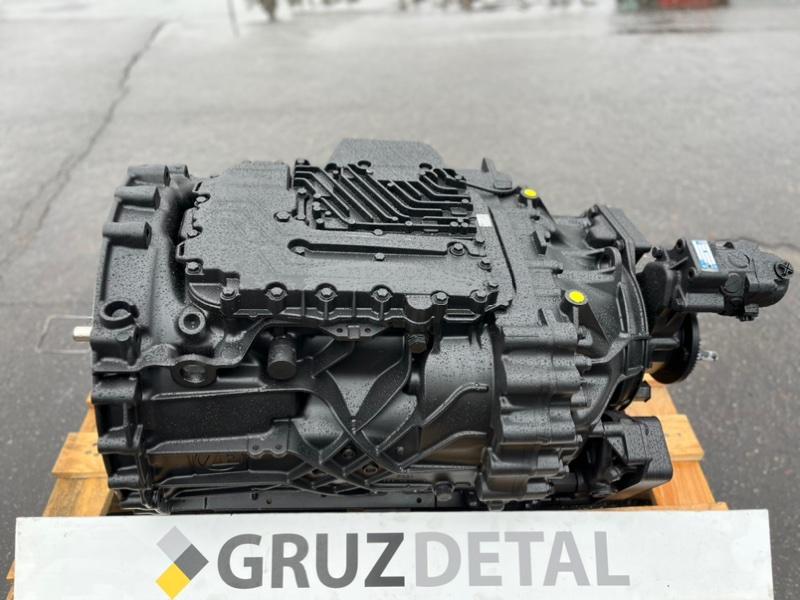 КПП автоматическая (АКПП) DAF XF 106 1 поколение (2014 - 2026), 1358002018, 12TX2825TO, 1358002018 - фото №1