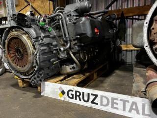 двигатель DAF XF 105 1 поколение 2013, 12.9 л., MX 340, дизель, 1871901