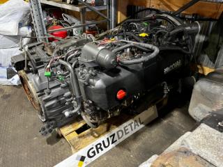 двигатель DAF XF 105 1 поколение 2013, 12.9 л., MX 340, дизель, 1833333