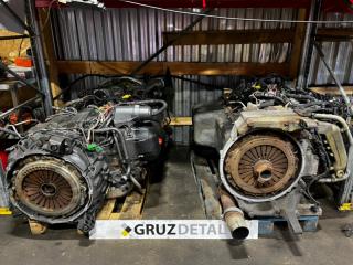 двигатель DAF XF 105 1 поколение 2013, 12.9 л., MX 340, дизель, 1871901