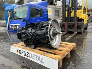 КПП автоматическая (АКПП) MAN TGX 1 поколение 2023, 1358002018, 81320046410, TRAXON