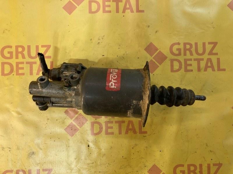 пневмогидроусилитель сцепления MAN TGA 1 поколение 2008, 10.5 л., D 2066 LF 02, дизель, МКПП, 510010 - фото №1