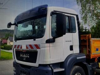 кабина MAN TGS 1 поколение 2009, 10.5 л., D2066, дизель