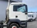 кабина MAN TGS 1 поколение 2009, 10.5 л., D2066, дизель, белый, 81600007909, 81600007838, 81600007839, 81600007910 - фото №7
