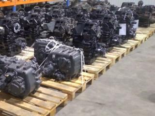 раздаточная коробка MAN TGS 1 поколение 2023, 81370007431, G252