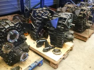 раздаточная коробка MAN TGS 1 поколение 2023, G252, 81370007433