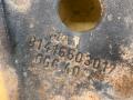 кронштейн переднего бампера MAN TGA 1 поколение 2008, 10.5 л., D 2066 LF 02, дизель, МКПП, 81416503017 - фото №3