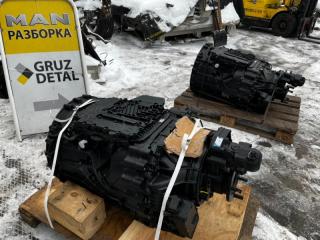 КПП автоматическая (АКПП) MAN TGX 1 поколение 2023, 12TX2825TO, 1358002027, 12TX2825