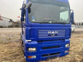 прочая запчасть MAN TGA 1 поколение 2008