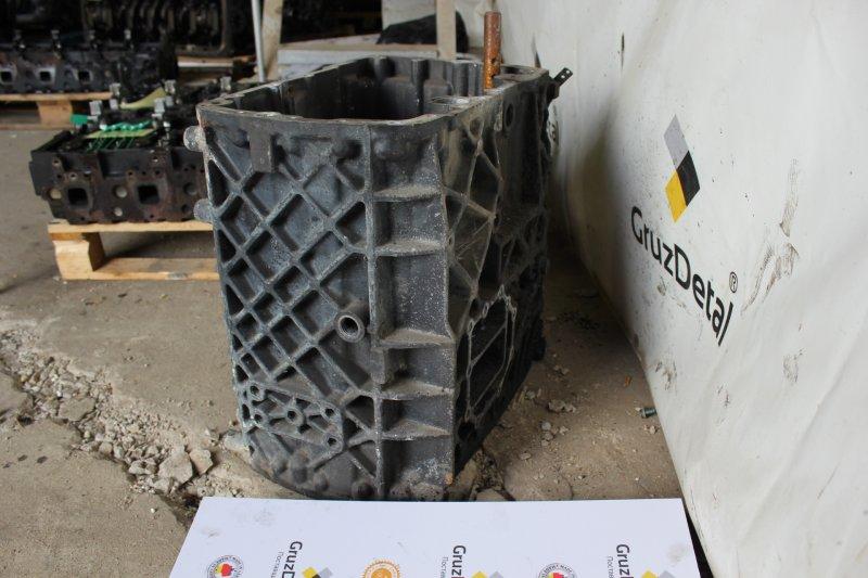 Корпус коробки передач MAN TGA 1 поколение (2000 - 2008), 1316201139, 16S, 73193431, 81321010311 - фото №1