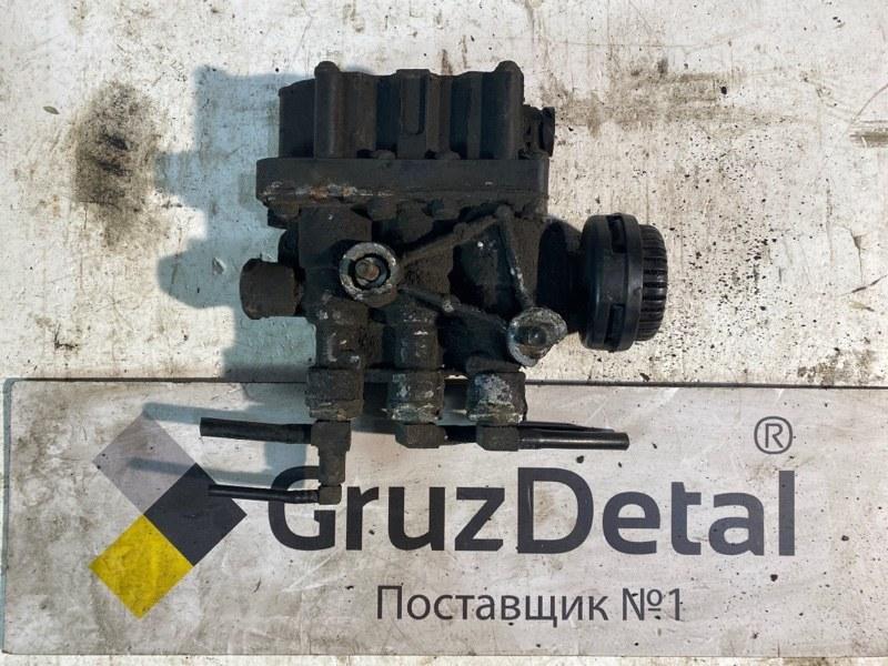 кран уровня подвески MAN TGA 1 поколение (2000 - 2008), D 2676 LF 01, 81259026238, 4729000550, 81259026145, 81259029145 - фото №1