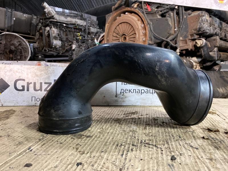 Патрубок корпуса воздушного фильтр MAN TGA 1 поколение (2000 - 2008), 81082010491, 81082010573 - фото №1