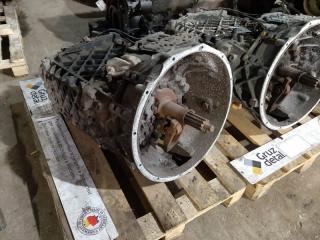 Коробка 16s151 MAN TGA 1 поколение 2007, 81320036159