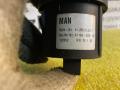 Переключатель блокировки дифференциала MAN TGA 1 поколение (2000 - 2008), 81255250067 - фото №3