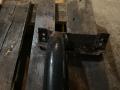 Кронштейн корпуса подножки MAN TGA 1 поколение (2000 - 2008), 81615405077, 81615106007 - фото №2