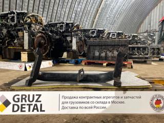 Кронштейн корпуса подножки MAN TGA 1 поколение (2000 - 2008), 81615405078