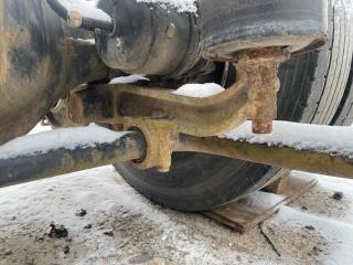 Кронштейн подушки MAN TGA 1 поколение (2000 - 2008), 81436303160