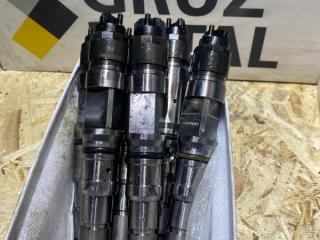 Комплект форсунок ( инжекторов ) MAN TGA 1 поколение (2000 - 2008), 51101006125, 51.10100-6126