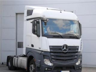 Машинокомплект Mercedes-Benz Actros 1 поколение (MP1) (1996 - 2003)