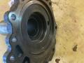 Корпус Крышка первичного вала кпп MAN TGA 1 поколение (2000 - 2008), 1315402138 - фото №2