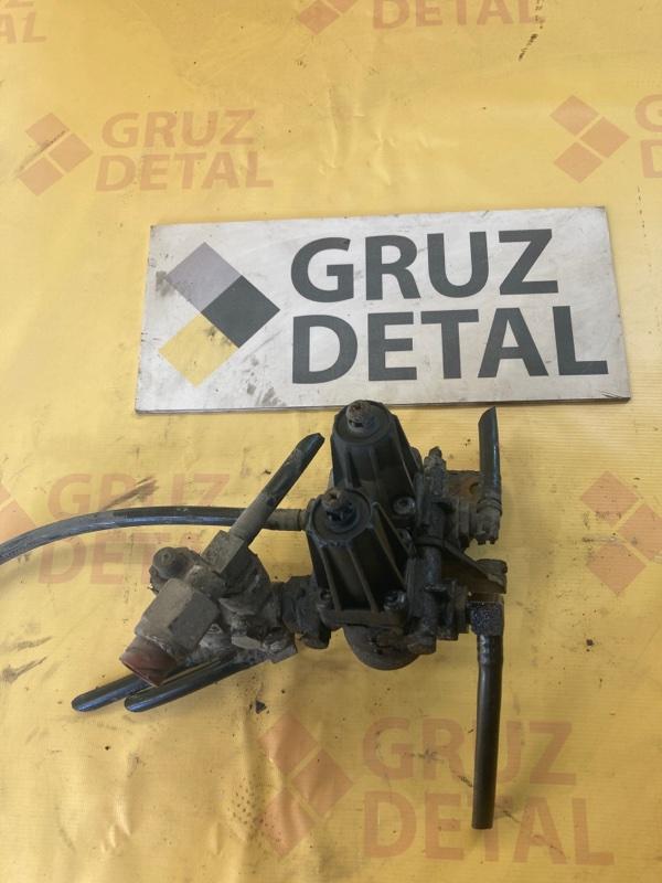 Клапан ограничительный MAN TGA 2011, D 2066 LF 12, 81521016269 - фото №1