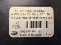 Блок управления зажиганием Mercedes-Benz, A0004462507, 4462507, 0004462507 - фото №2