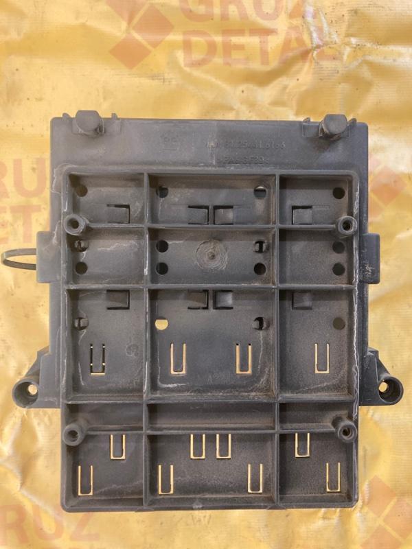 Кронштейн электронных блоков MAN TGA 2011, D 2066 LF 12, 81254416166 - фото №1