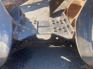 Траверса рамы Mercedes-Benz Actros 1 поколение (MP1) (1996 - 2003), 9453120987
