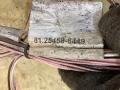 Проводка, жгут, коса MAN TGX 1 поколение 2008, D 2066 LF 37, 81254546005, 81254586449, 81254586724 - фото №6