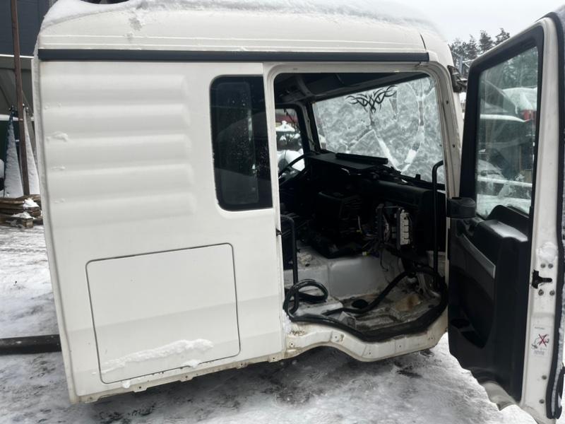 Стенка кабины MAN TGS 1 поколение 2011, 81626306147, 81625104609, 81626306105 - фото №1