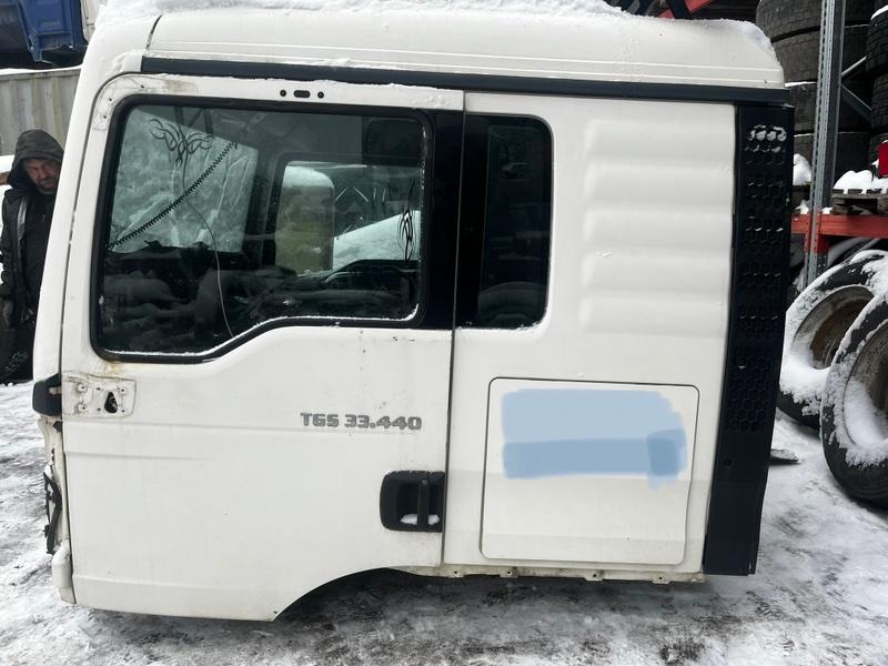 Стенка кабины MAN TGS 1 поколение 2011, 81626306147, 81625104605, 81626306105, 81625304279, 81625304283, 81625304367, 81625304368 - фото №1