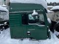 кабина MAN TGS 1 поколение 2008, 10.5 л., D2066, дизель, АКПП, зеленый - фото №2