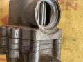 выпускной коллектор модуля рециркуляции MAN TGA 1 поколение 2006, 10.5 л., D2066, дизель, 51081007063 - фото №2