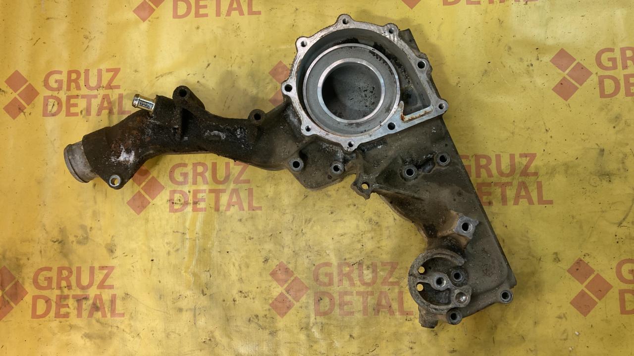 Водяной насос ( помпа ) MAN TGA 1 поколение 2006, 10.5 л., D2066, дизель, 51063305026, 51063305033, 51063305040, 51063305043 - фото №1