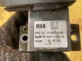 переключатель подрулевой (моторный тормоз) MAN TGA 1 поколение 2008, 10.5 л., D 2066 LF 02, дизель, МКПП, 81255090129 - фото №4