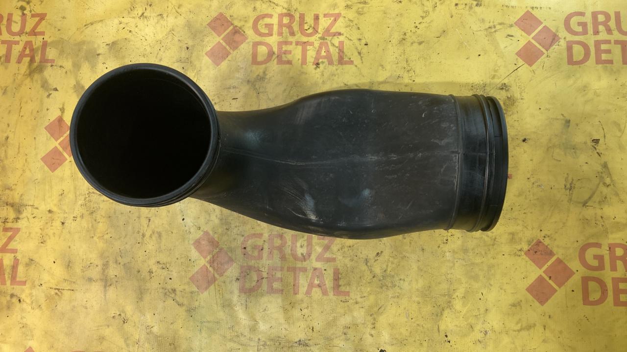 патрубок воздушного фильтра MAN TGS 1 поколение 2009, 10.5 л., D 2066 LF 38, дизель, 81082010491 - фото №1