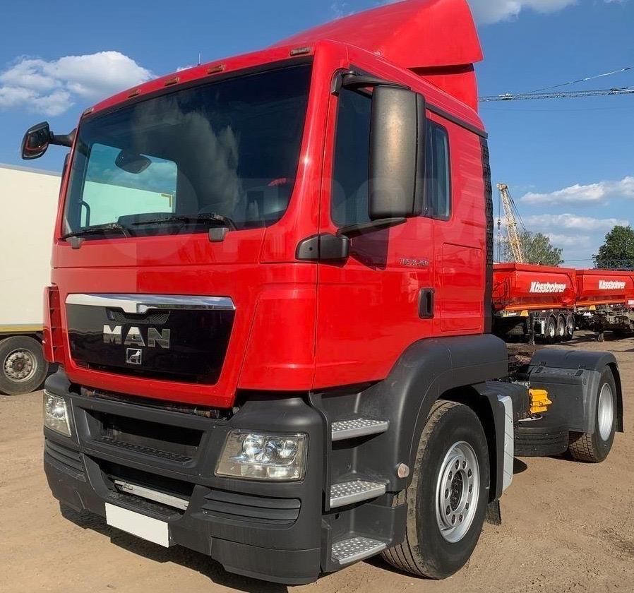 Рама с документами MAN TGS 1 поколение 2017, 10.5 л., D 2066 LF 63, дизель - фото №1