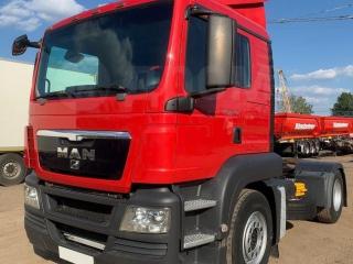Рама с документами MAN TGS 1 поколение 2017, 10.5 л., D 2066 LF 63, дизель