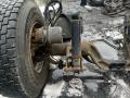 Ленивец (подъемный мост) MAN TGS 1 поколение 2010, 10.5 л., D 2066 LF 39, дизель, МКПП, 81350037678, 81354015809, 81354016169 - фото №3