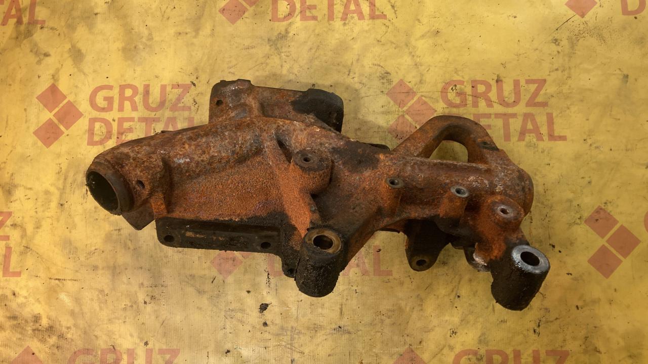 коллектор выпускной Mercedes-Benz Actros 3 поколение (MP3) 2012, OM501, A5411420809, A5411421809, A5411421909 - фото №1