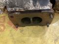 коллектор выпускной Mercedes-Benz Actros 3 поколение (MP3) 2012, OM501, A5411420809, A5411421809, A5411421909 - фото №5