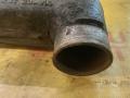 патрубок радиатора Mercedes-Benz Actros 3 поколение (MP3) 2012, OM501, 9425010156, A9425010156 - фото №3