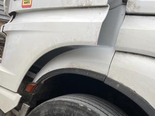 Продолжение двери Mercedes-Benz Actros 4 поколение (MP4) 2014, 12.8 л., OM 471.900, дизель, A9607200901
