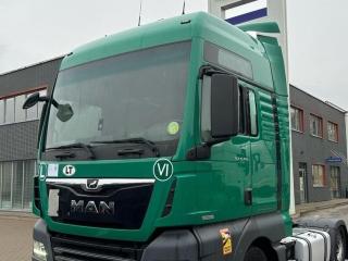 кабина MAN TGX 1 поколение 2017, 12.4 л., D 2676 LF 52, дизель, АКПП