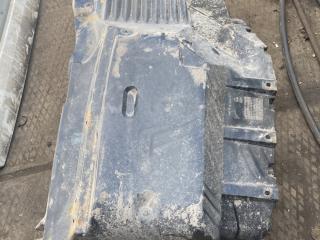 защита арок передняя левая (подкрылок) MAN TGX 1 поколение 2009, 10.5 л., D 2066 LF 36, дизель