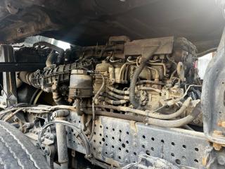 двигатель Mercedes-Benz Actros 4 поколение (MP4) 2014, 12.8 л., OM 471.900, дизель, OM471900