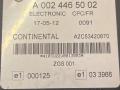 блок управления (другие) Mercedes-Benz Actros 3 поколение (MP3) 2012, OM501, 0024465002, A0024465002 - фото №2